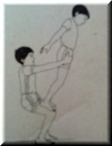 kneestand