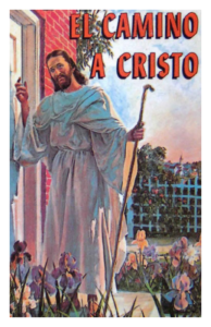 Libro El Camino a Cristo de Elena G. de White